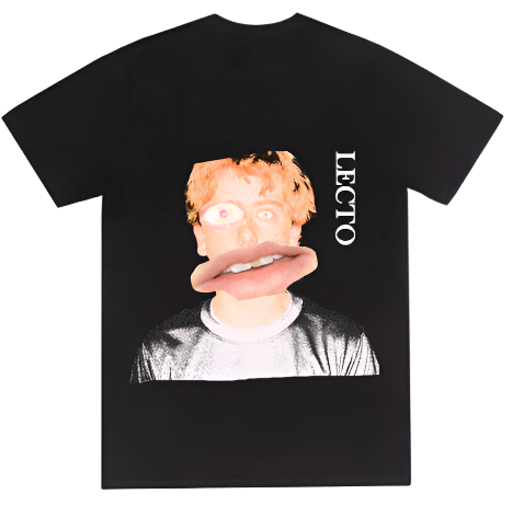 LECTO ALL SEEING T-SHIRT