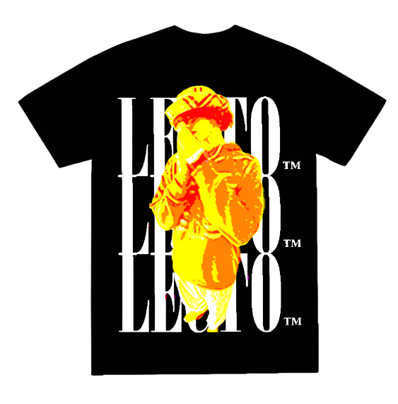 LECTO PRAY T-SHIRT